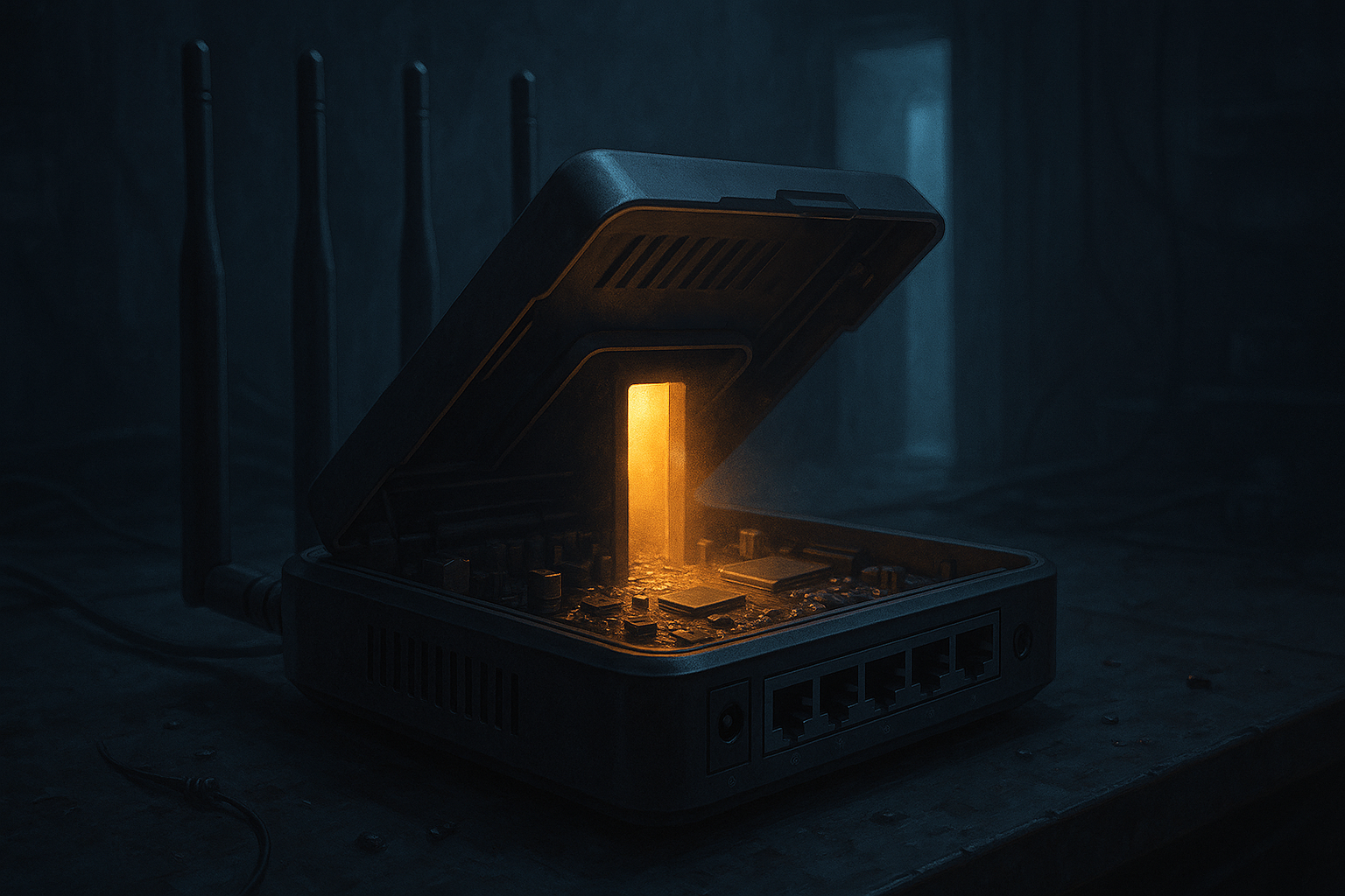 A Root Shell Shipped From the Factory in 21 Firmware Images Across Two Years. ENDLESSDOORS Was Never Broken Into — It Was Built In. Six IOCs Are In Our Feed Now.