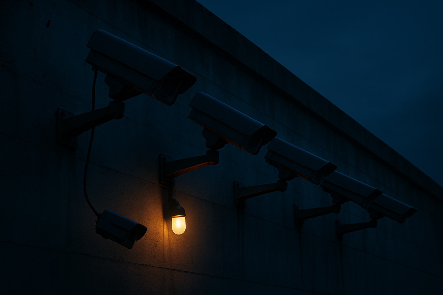 Everyone Will Write About the Clever Trick That Took 283 Cameras. The Default Password Took 12,324. Operation CameraSwarm Is a Lesson in Reading Your Own Numbers.