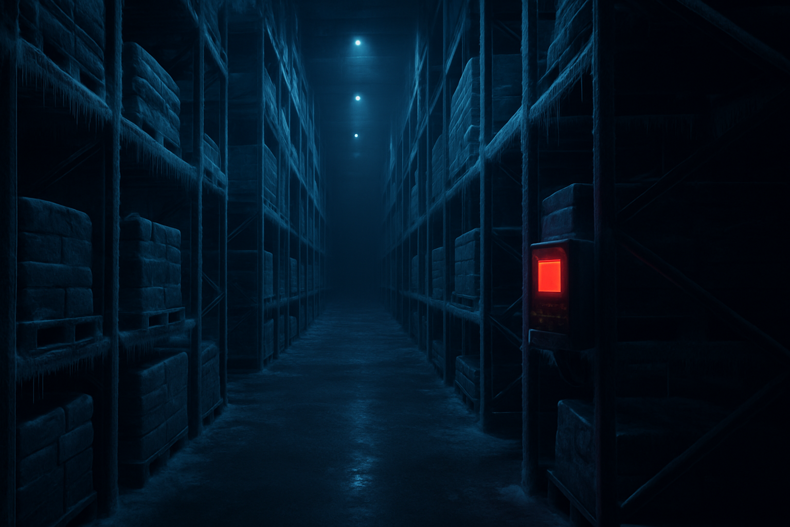 A Cyberattack Stopped Japan's Biggest Frozen-Food Company Cold, and KFC Japan Ran Short of Ingredients. The Freezer Is Critical Infrastructure Now.