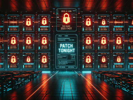 713 IOCs Tied to Actively-Exploited CVEs in Our Index. Patch These First.