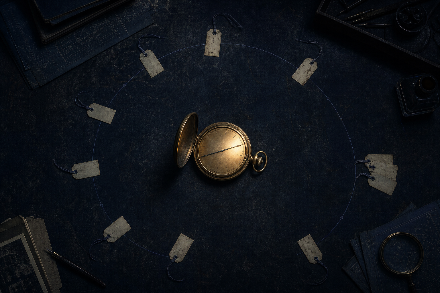 One Probe Every 63 Hours: A Credential Hunt Paced to Be Invisible
