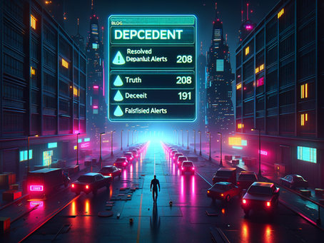 208 Dependabot Alerts to Zero in One Session. 17 Were Real. The Other 191 Were Lies I Was Telling Myself.
