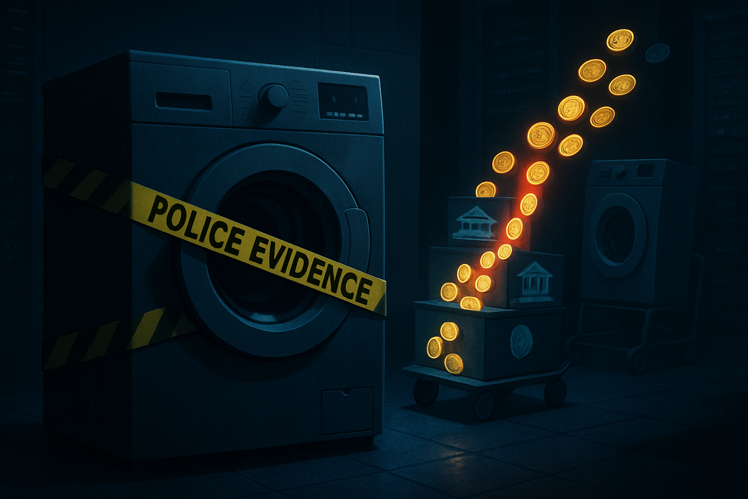 AudiA6 Laundered $389M for Fifteen Ransomware Crews — Including the Ones Who Stole Your Carnival and University Records. The Cash-Out Rail Got Seized. The Demand Won't.