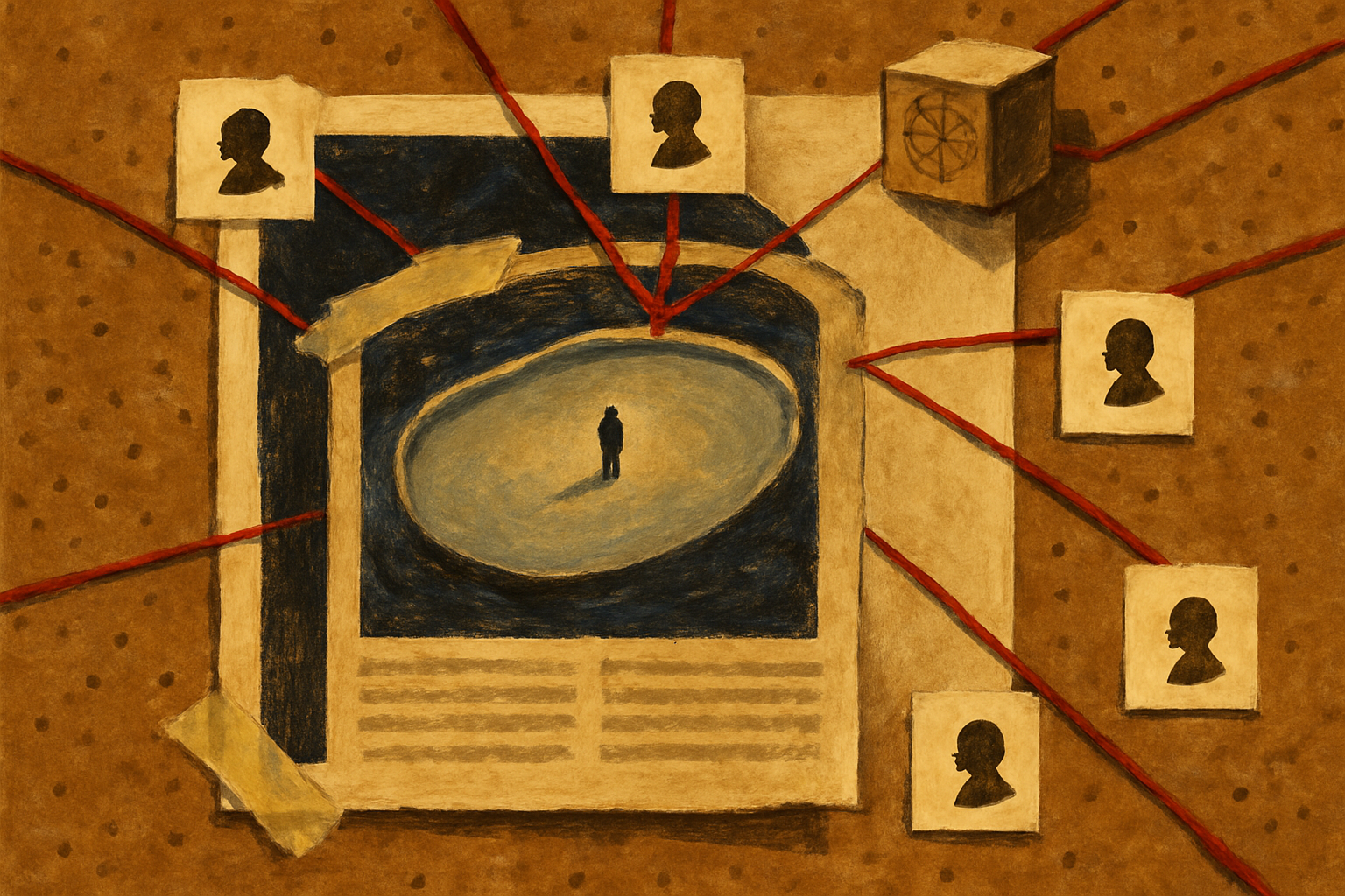 🔺 CONSPIRACY THEORY Newsletter Vol. 49: The Embedder Is The Progeny