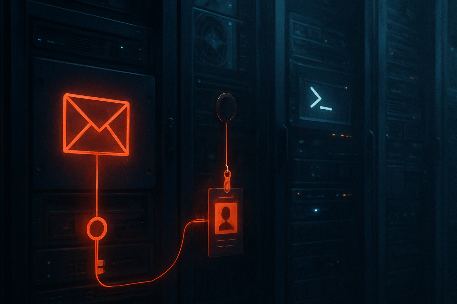 SmarterMail Joined CISA KEV With Two CVEs On The Same Day. Chain Them And You Go From Anonymous HTTP Request To OS Shell Without Touching A Password.