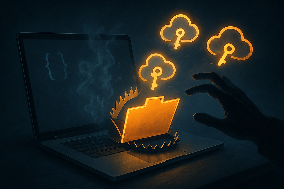 Open The Folder, Lose Your AWS Keys. Amazon Q Auto-Ran Whatever a Repo Told It To. CVE-2026-12957.