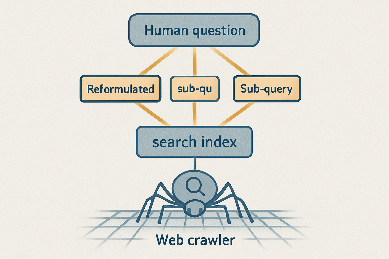 What Is a Grounding Query? Bing's New Unit of AI Visibility, Explained