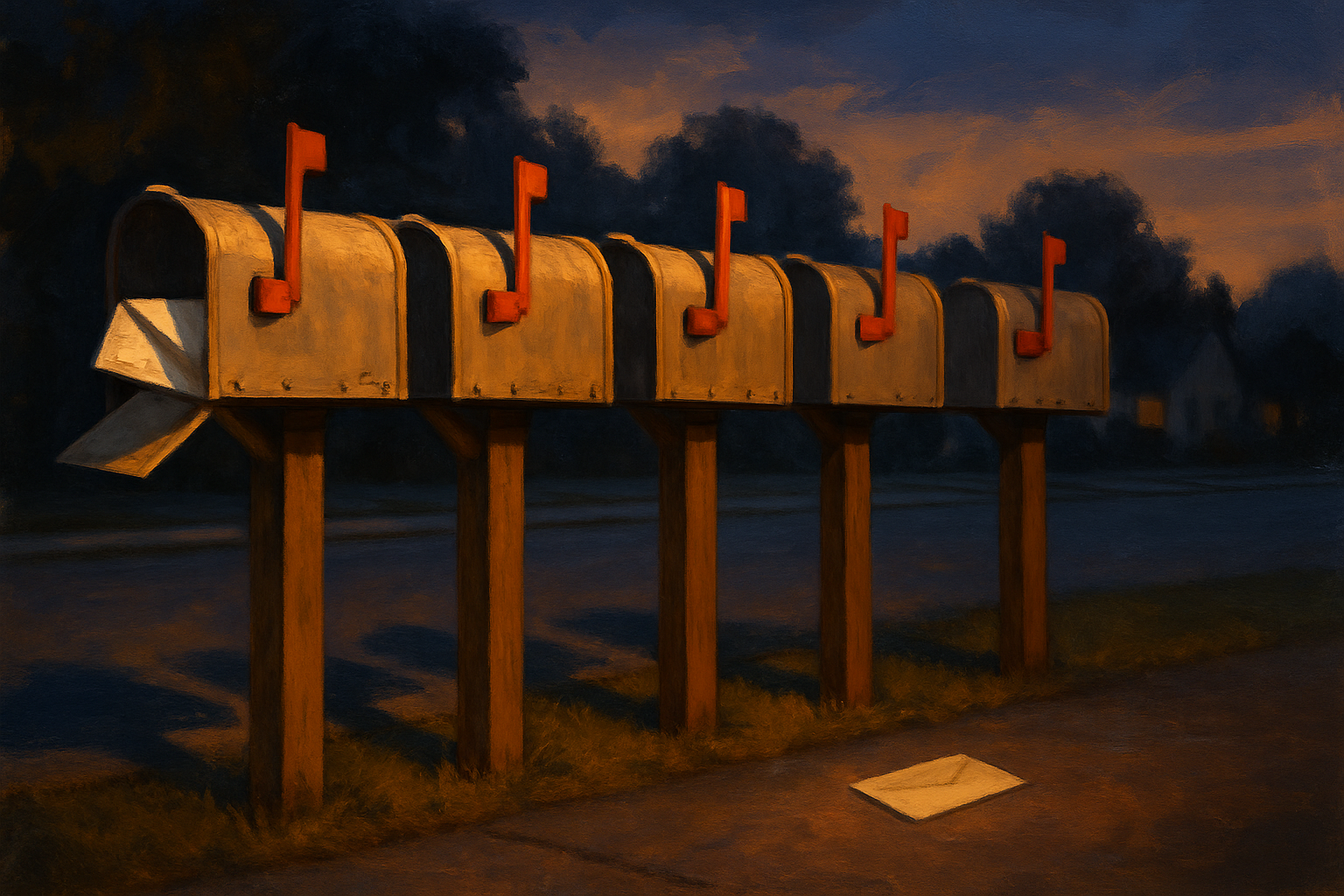 Memorial Day 2026: Five Different Customers Lost Today. We Had The Receipt On Every One Of Them.