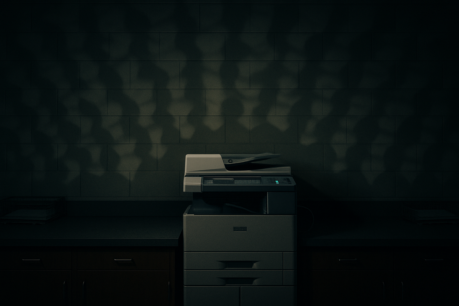 We Graded PaperCut a Gap on Tuesday. On Wednesday GreyNoise Showed It Was Hundreds of AI Agents Hitting 395 Organizations, and the Agents Ignored Their Own Operator's Do-Not-Target List.
