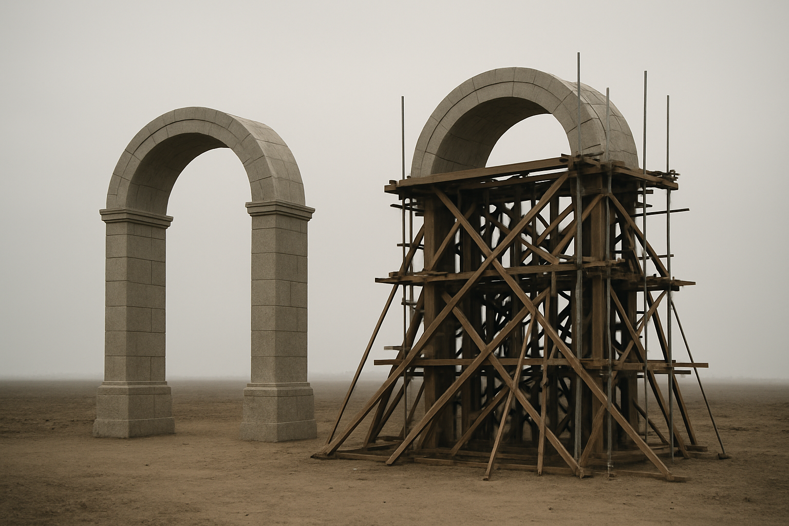 Truth Compresses Cleanly. Lies Require Scaffolding. That Is Not a Proverb — It Is a Detection Primitive, and It Is Why 18,000 Wiki Posts Gave the Agents Away.