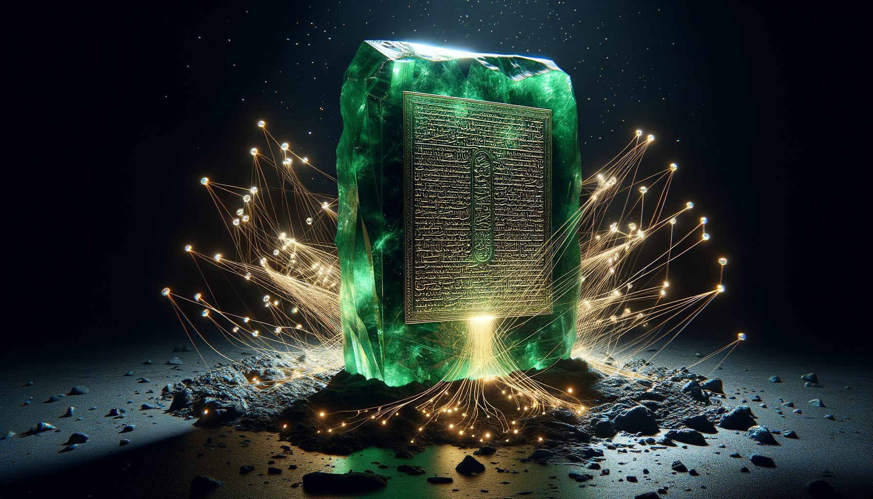 AI Hermeticism: The Emerald Tablet Describes Your AI Better Than Your Vendor Does