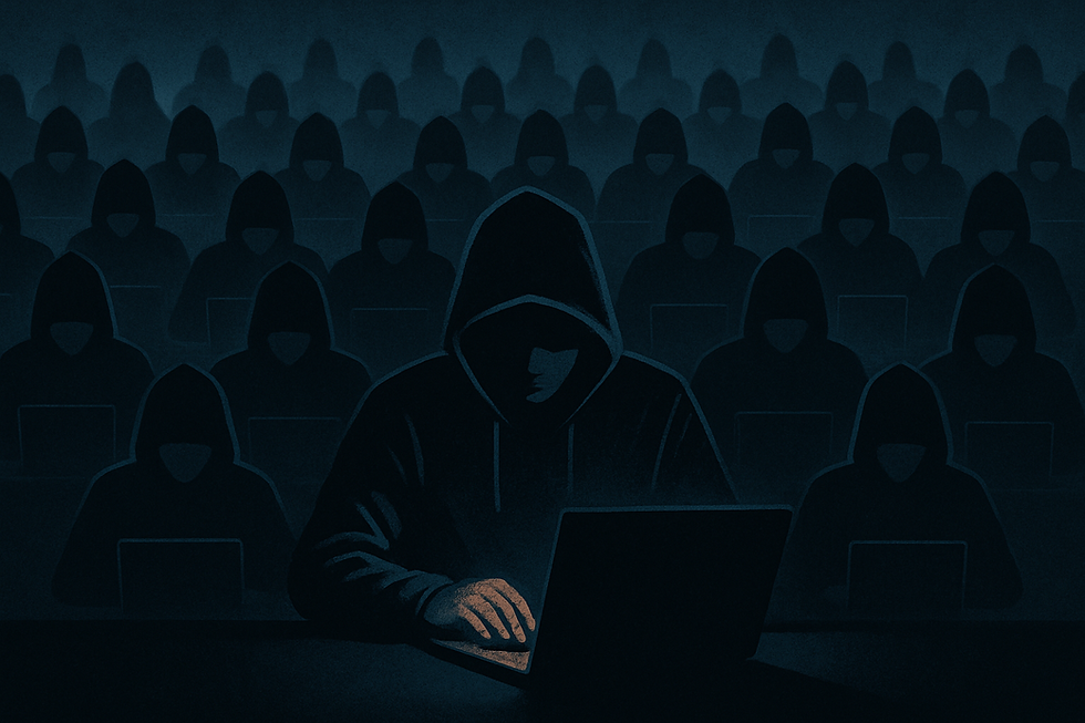 One Hacker. 1,088 Prompts. 195 Million Tax Records. Claude Code Did 75% of the Work — and We Run on Claude Too.