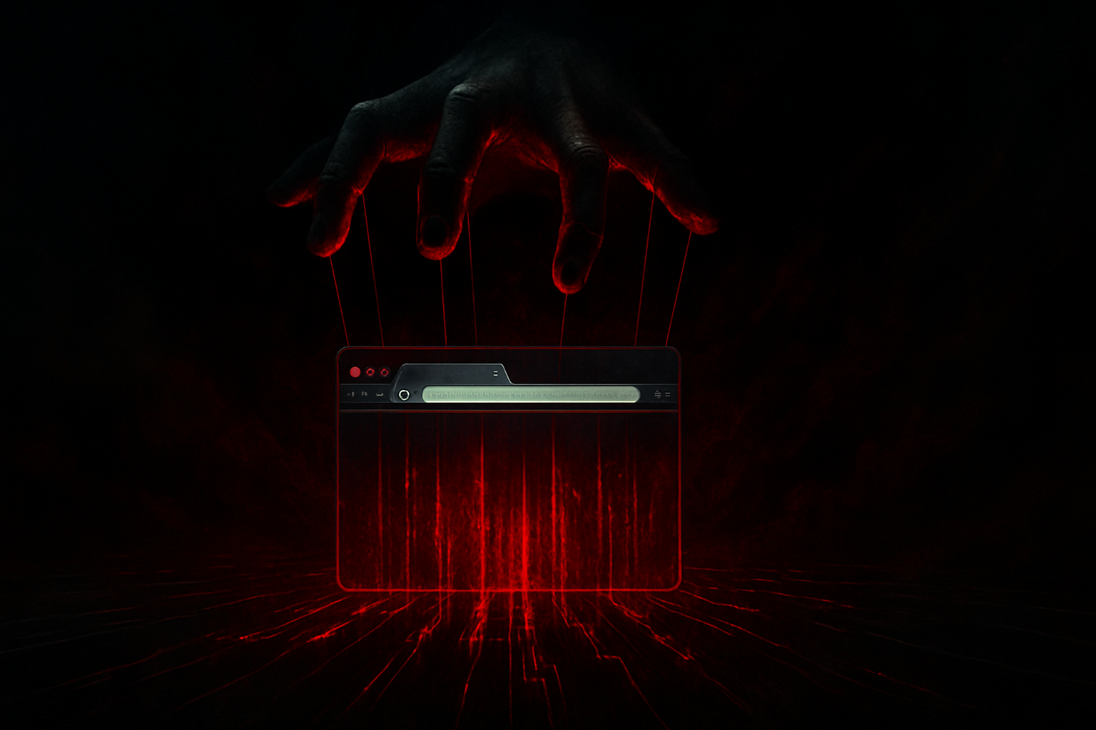 Chaos Ransomware's New RAT Doesn't Phone Home. It Opens Chrome and Lets Chrome Do It.