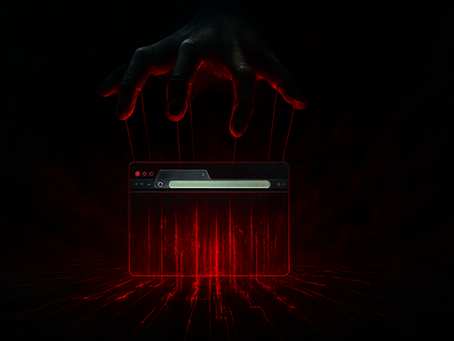 Chaos Ransomware's New RAT Doesn't Phone Home. It Opens Chrome and Lets Chrome Do It.