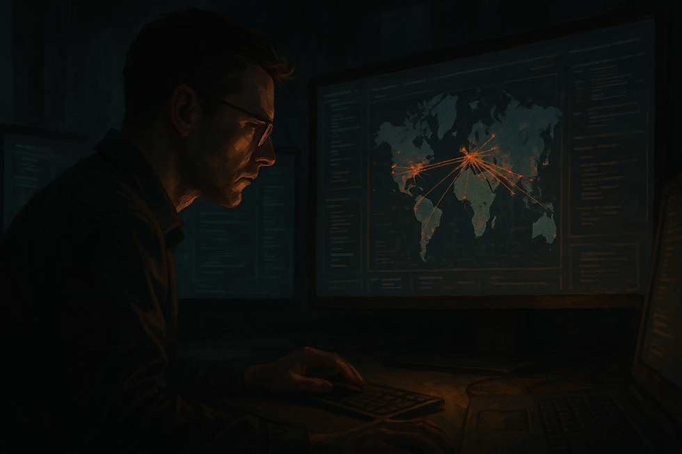 Ninety Minutes Ago, Blocking IPFS-Hosted Malware Was Theoretical. Here's the Host Map, Live in Our Feed.