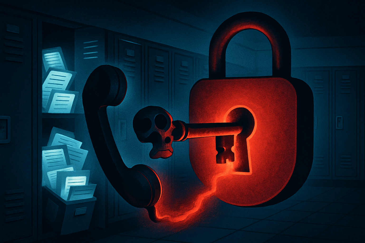 ShinyHunters Built Their Name on Phone Calls to the Help Desk. Now They Have a 9.8 Oracle Zero-Day, 100+ Breached Orgs, and Two-Thirds Are the Schools We Watched Them Hit in May.