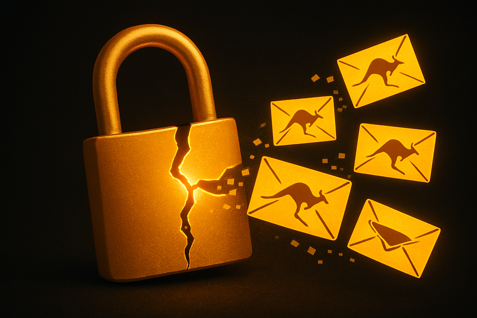 Icarus Used Australian Retail Domains to Exfiltrate Data From LastPass, HackerOne, and Huntress. The Domains Are Now in Our Feed.