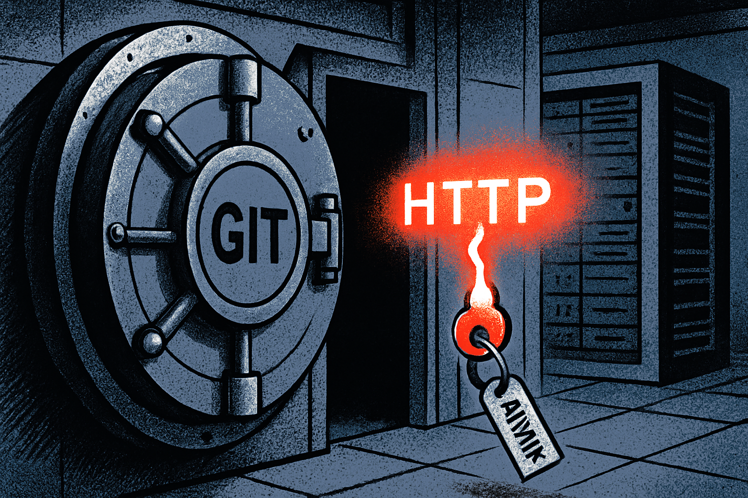 One HTTP Header Turns You Into gitea_admin. It's the Second Gitea Auth Bypass We've Covered in Five Weeks.
