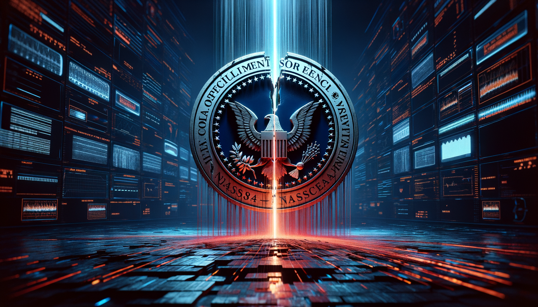 The FBI's Wiretap Network Got Hacked. They Called It a 'Major Incident.' That Almost Never Happens.