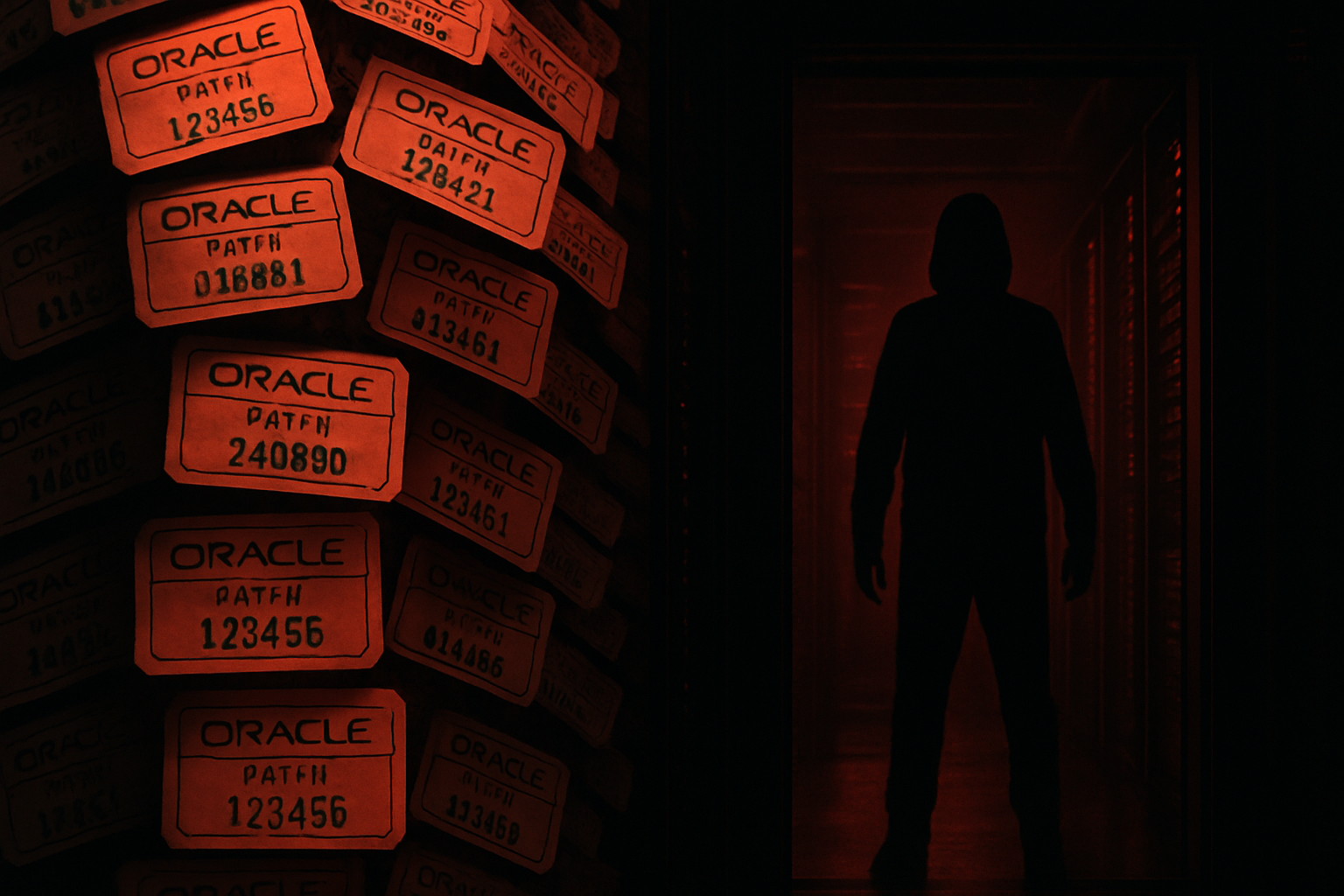 Oracle Shipped 1,200 Patches Tuesday. ShinyHunters Had Been Inside PeopleSoft Since May.
