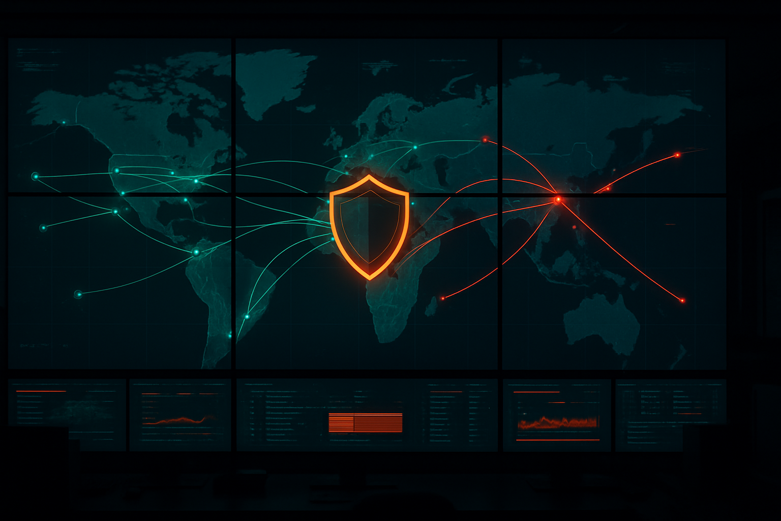 We Audited Last Month's Breaches Against Our Own Defenses. 3 We'd Have Stopped, 3 We'd Have Warned, 1 We'd Have Missed.