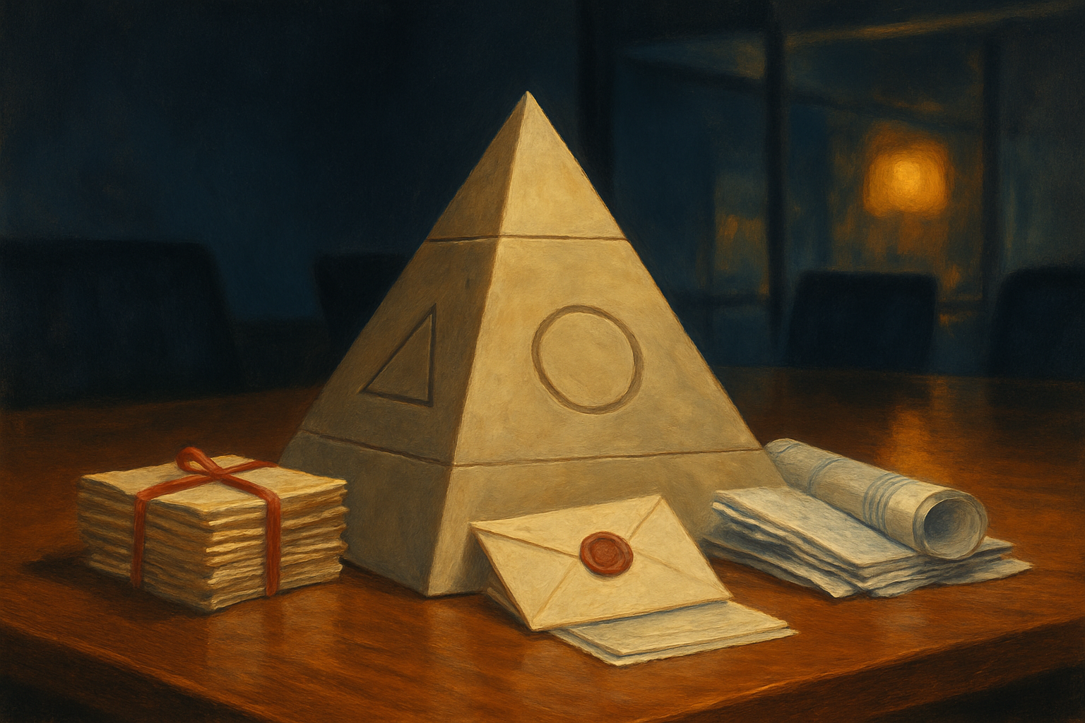 Two Thousand Vibe-Coded Apps Are On The Internet With No Access Controls. Sixteen Days Ago Our Lovable Audit Said This Was Coming. The Pyramid Is Built.
