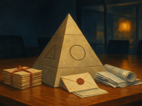 Two Thousand Vibe-Coded Apps Are On The Internet With No Access Controls. Sixteen Days Ago Our Lovable Audit Said This Was Coming. The Pyramid Is Built.