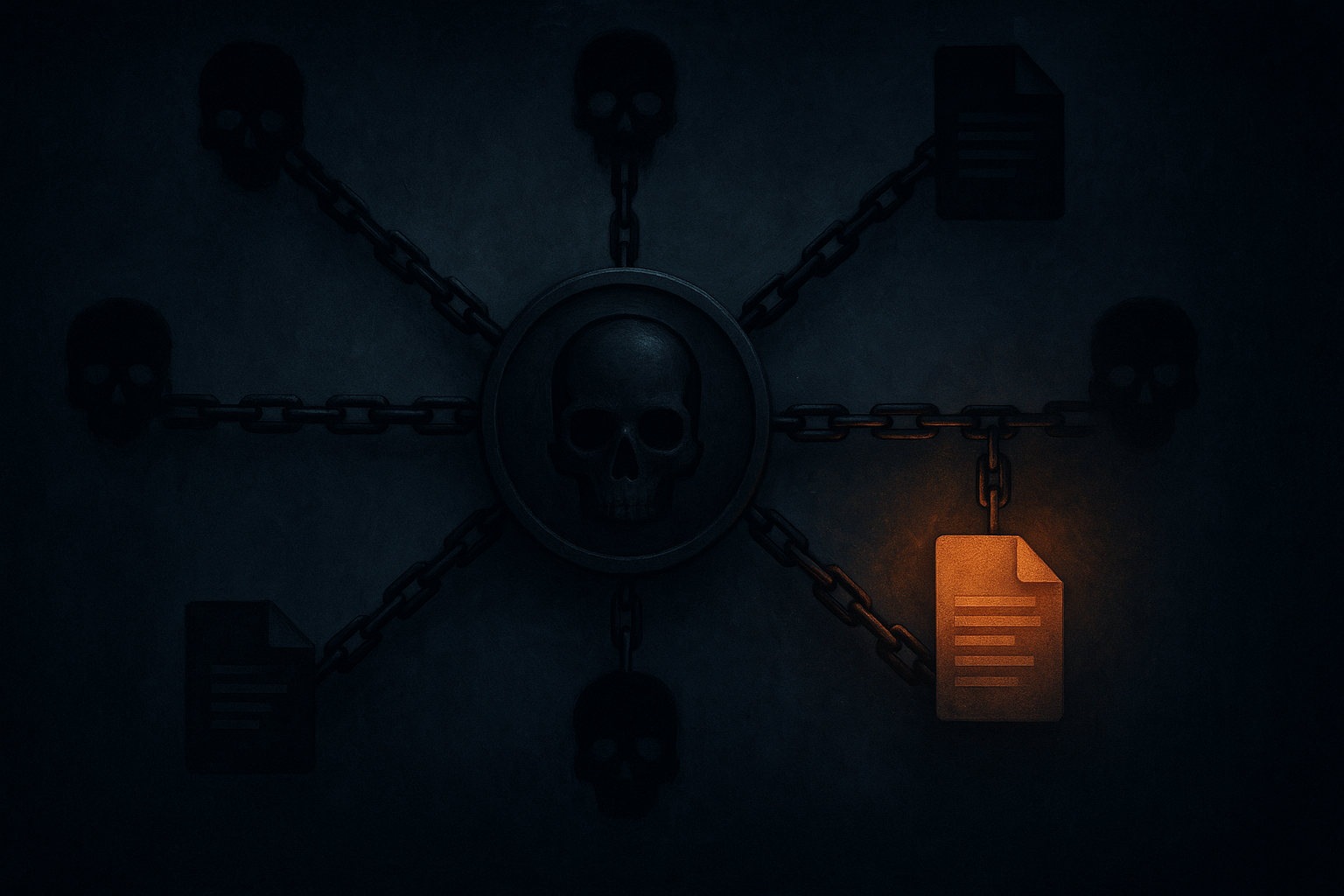 BlackNevas Doesn't Leak Your Data Itself. It Subcontracts the Threat to Six Other Gangs. That's the Part Worth Watching.