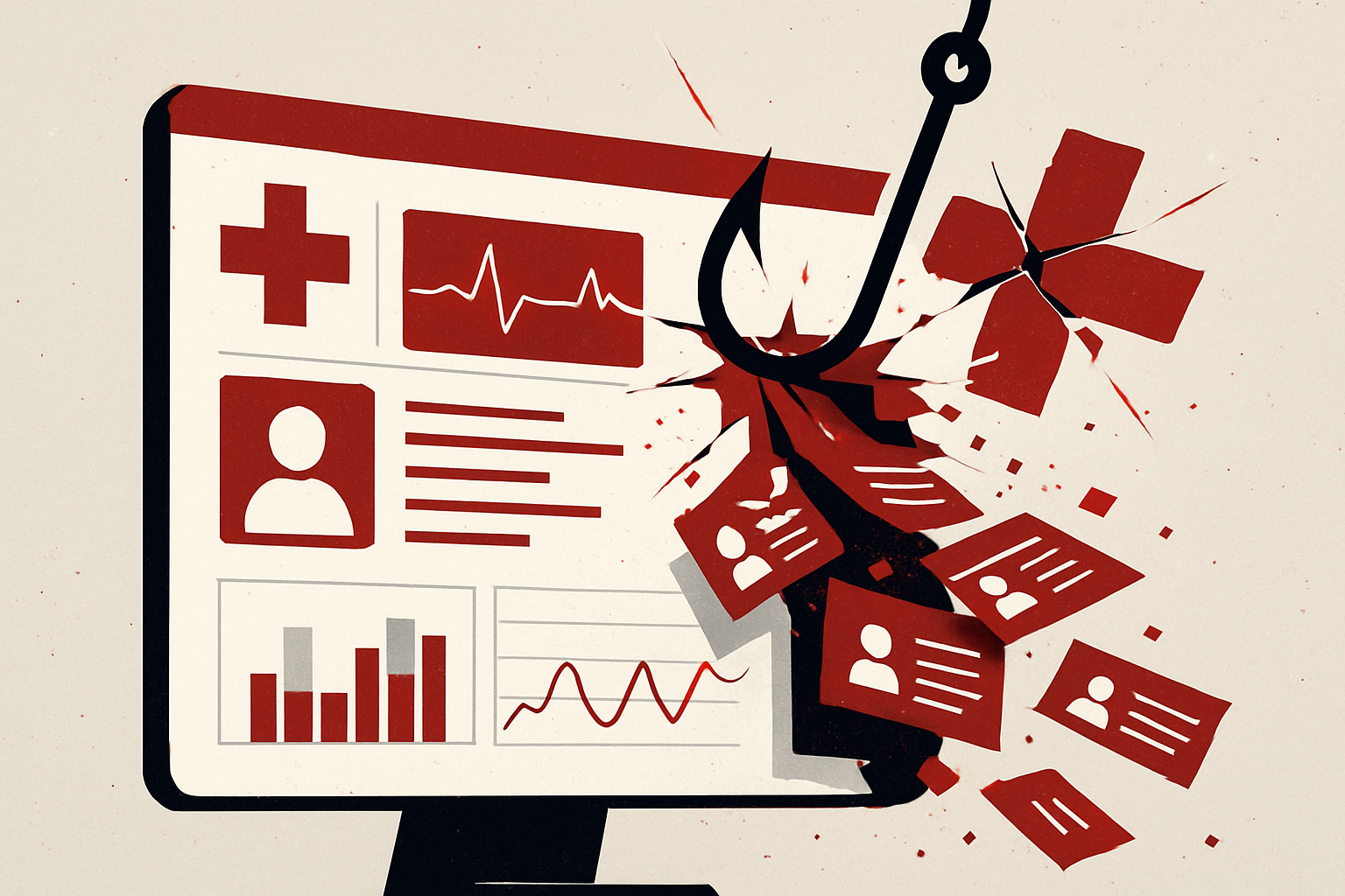 An AI Company That Serves 600 Hospitals Got Phished in January. 1.4 Million Patients Just Found Out.