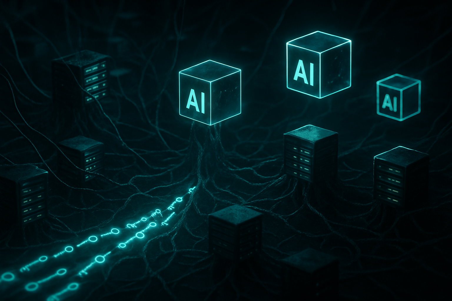 NadMesh Is a Botnet Built to Hunt Your AI Tools. 20-Plus Exploits, 3,811 Stolen AWS Keys, and a Scan Queue Full of the Langflow and Ollama Boxes You Stood Up Fast and Firewalled Late.