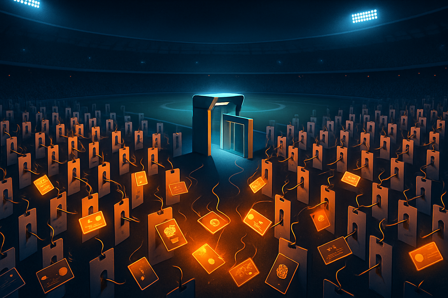The FBI Counted 4,300 Fake FIFA Sites Before the World Cup Even Kicks Off — and the Banking Malware Rides the Same LATAM Trojan Rails We've Been Blocking Since November.