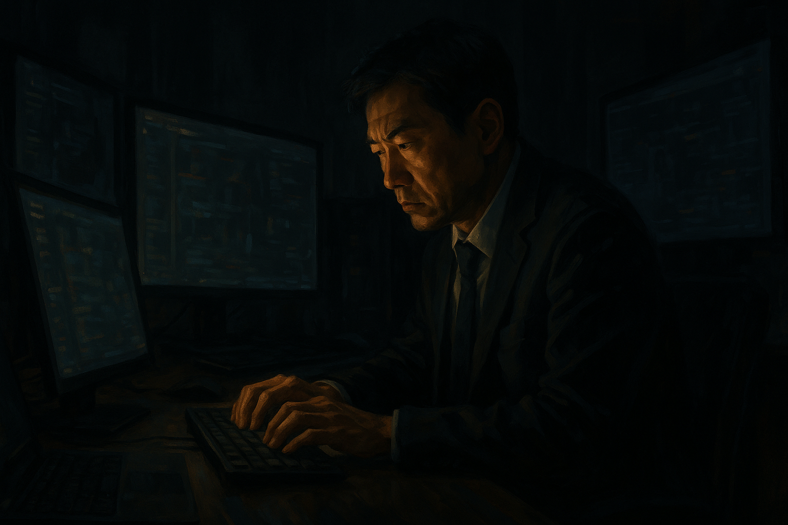 They Were Investigating a 583-Account Breach. They Found a 1,360,563-Account Breach. A Japanese Government Cloud Provider Only Knew Because It Went Looking for Something Else.