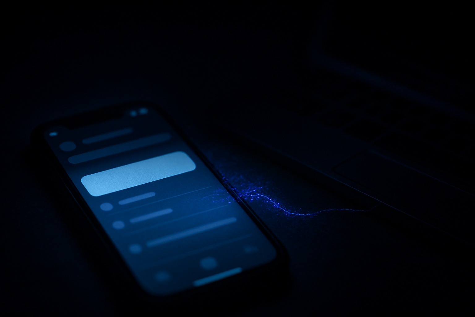 An AI Agent Acts on What It Sees. Researchers Made Five Android Agents See Text No Human Could — and Walked It From the Phone Onto the PC.