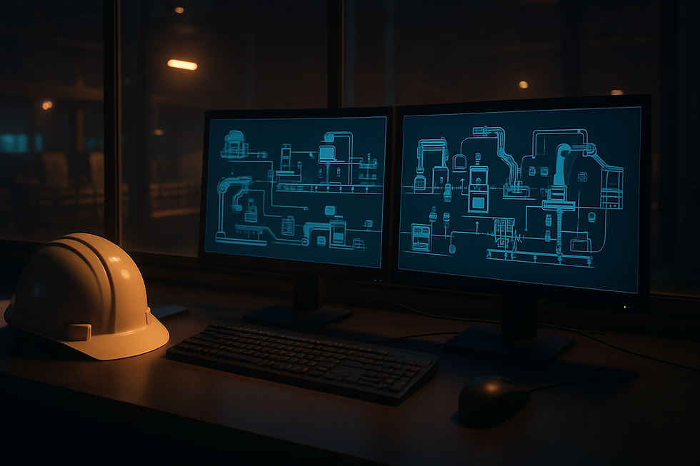 Four Code-Execution Bugs in Rockwell Arena. The Target Isn't Your PLC — It's the Engineer Who Designs It.