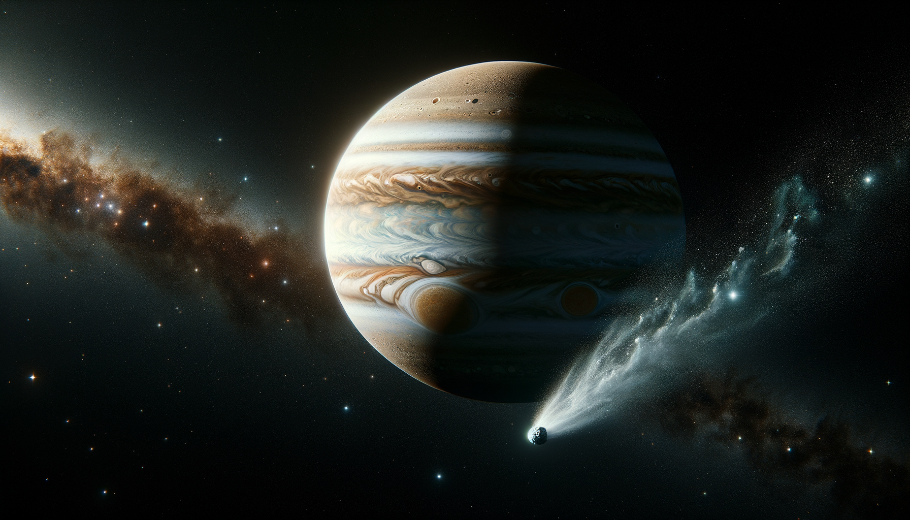 48 Hours to Jupiter
