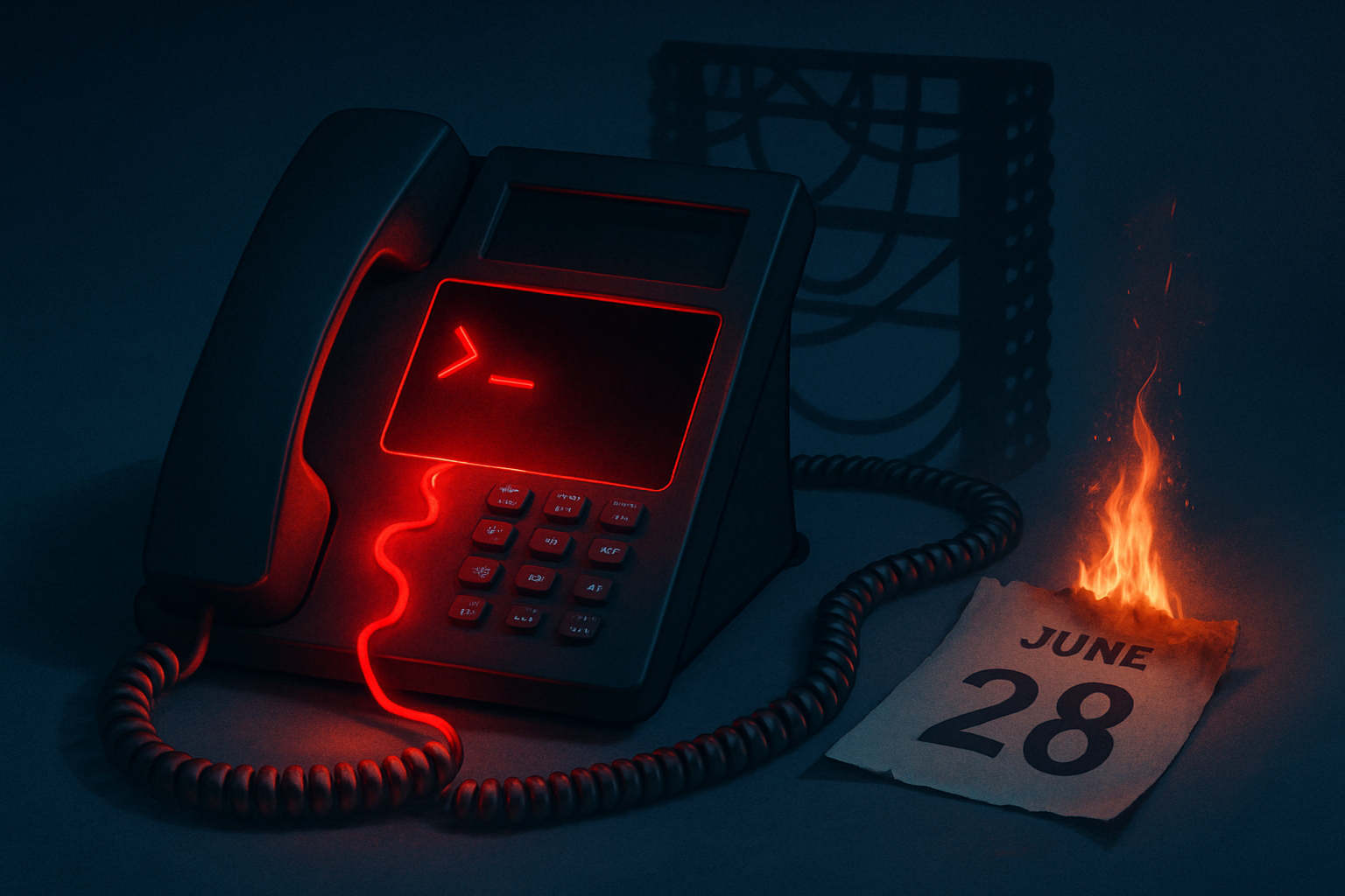 We Had the Scanner Signature on June 13. Cisco's Phone System Bug Hits Its Federal Deadline Today. CVE-2026-20230.