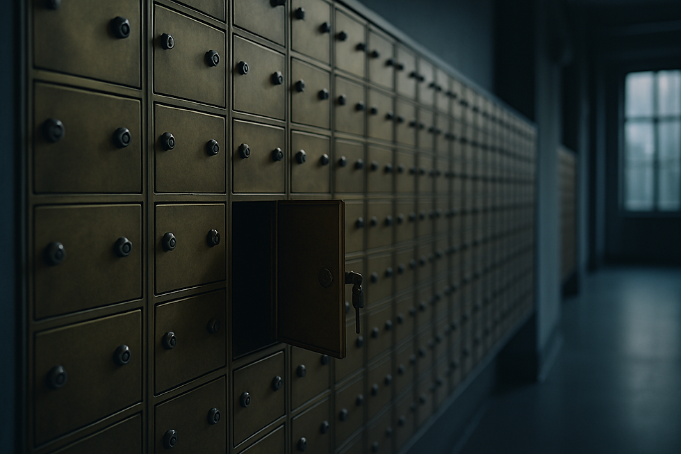 Nobody Broke Into Denmark's Population Register. Someone Used a Company's Key, and 8.8 Million People Came Out.