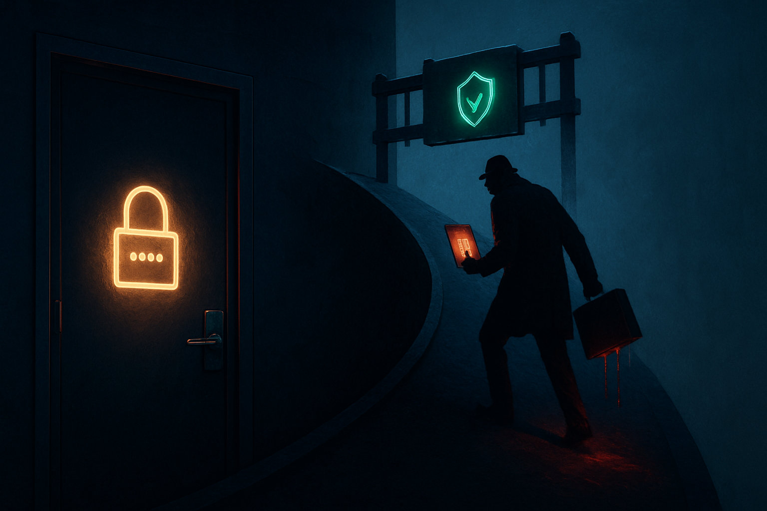 Two New Phishing Kits Walk Around Your Microsoft 365 MFA From Opposite Directions. One Never Asks for a Password. This Is Ransomware Without the Ransomware.