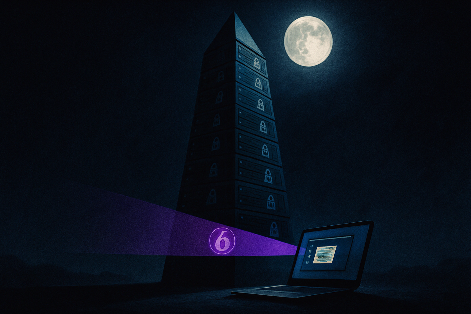 NightSpire Is the Busiest Ransomware Crew on Earth Right Now. We Built Their Profile This Morning — RDP, Chrome Remote Desktop, and a .nspire Extension.