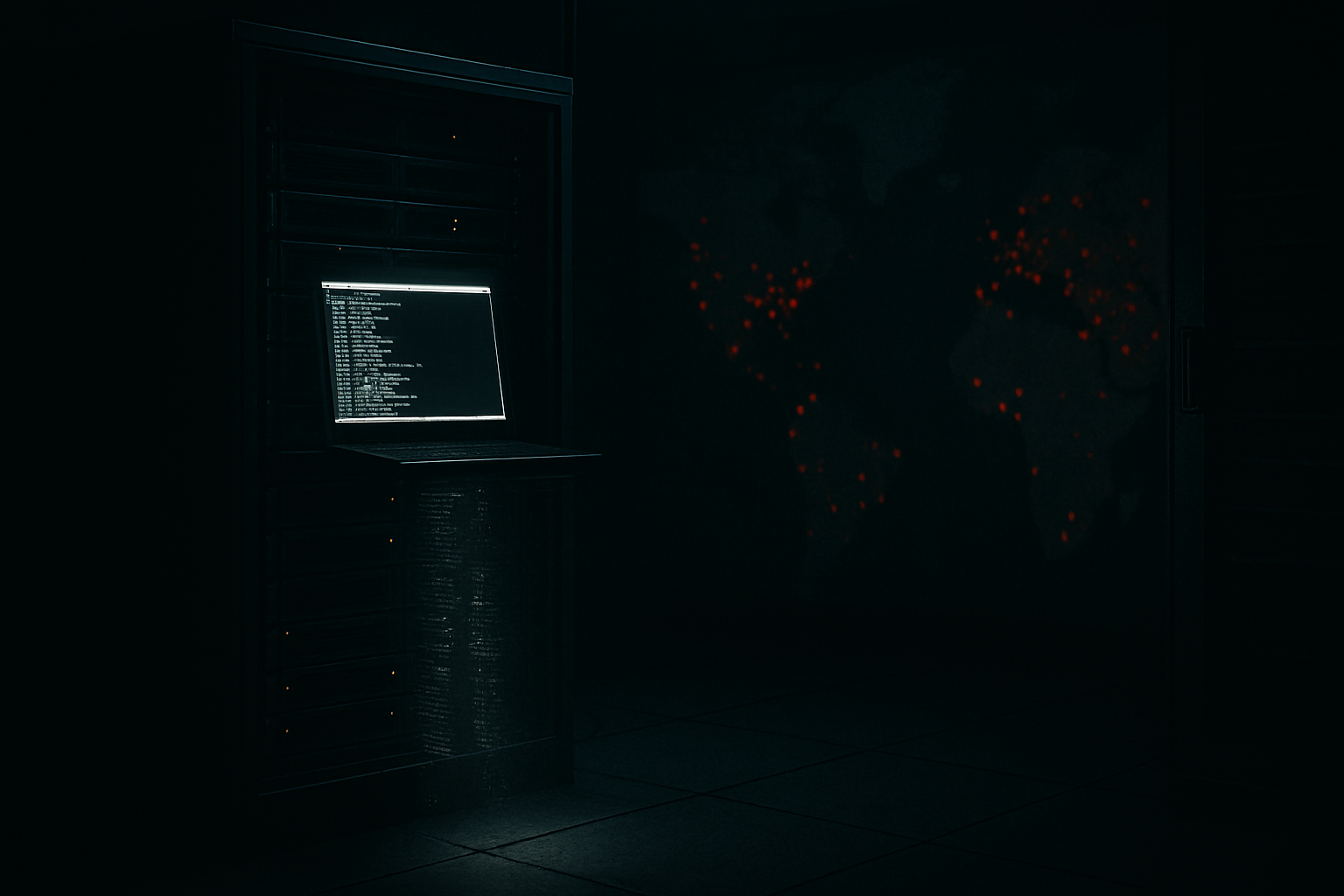 A Hacker Left His Server Open for 22 Days. Inside: 1.4 Million WordPress Targets, 27 Weaponized CVEs, and a Webshell Kit Called WP-SHELLSTORM.