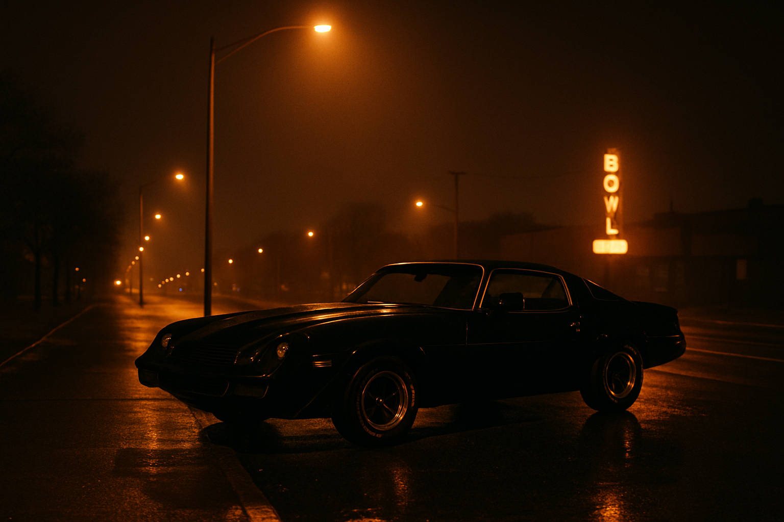 Return On Credits: 410 Million Tokens, $300 at List, 97% of It Cache, Eleven Posts and Thirty Indicators Back. Also IROC, a Word That Meant Cologne in Queens and Was Detroit's Answer to the Snobs.
