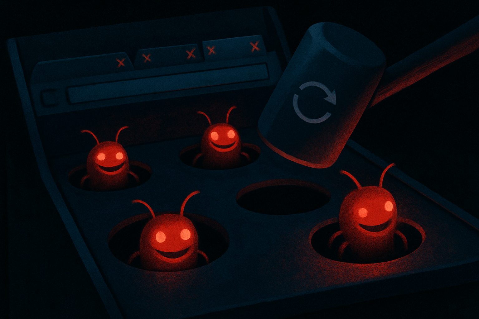 Five Actively-Exploited Chrome Zero-Days in Five Months: The Browser Is the Most-Attacked Program on Your Machine, and CVE-2026-11645 Is Just June's.