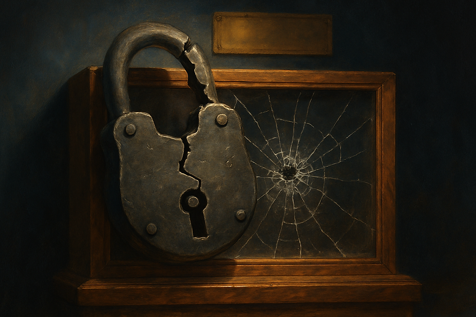 RansomHouse Has Trellix's Source Code. LAPSUS$ Has Checkmarx's. The Security Vendor Industry Is Now The Soft Surface It Sells Defense For.
