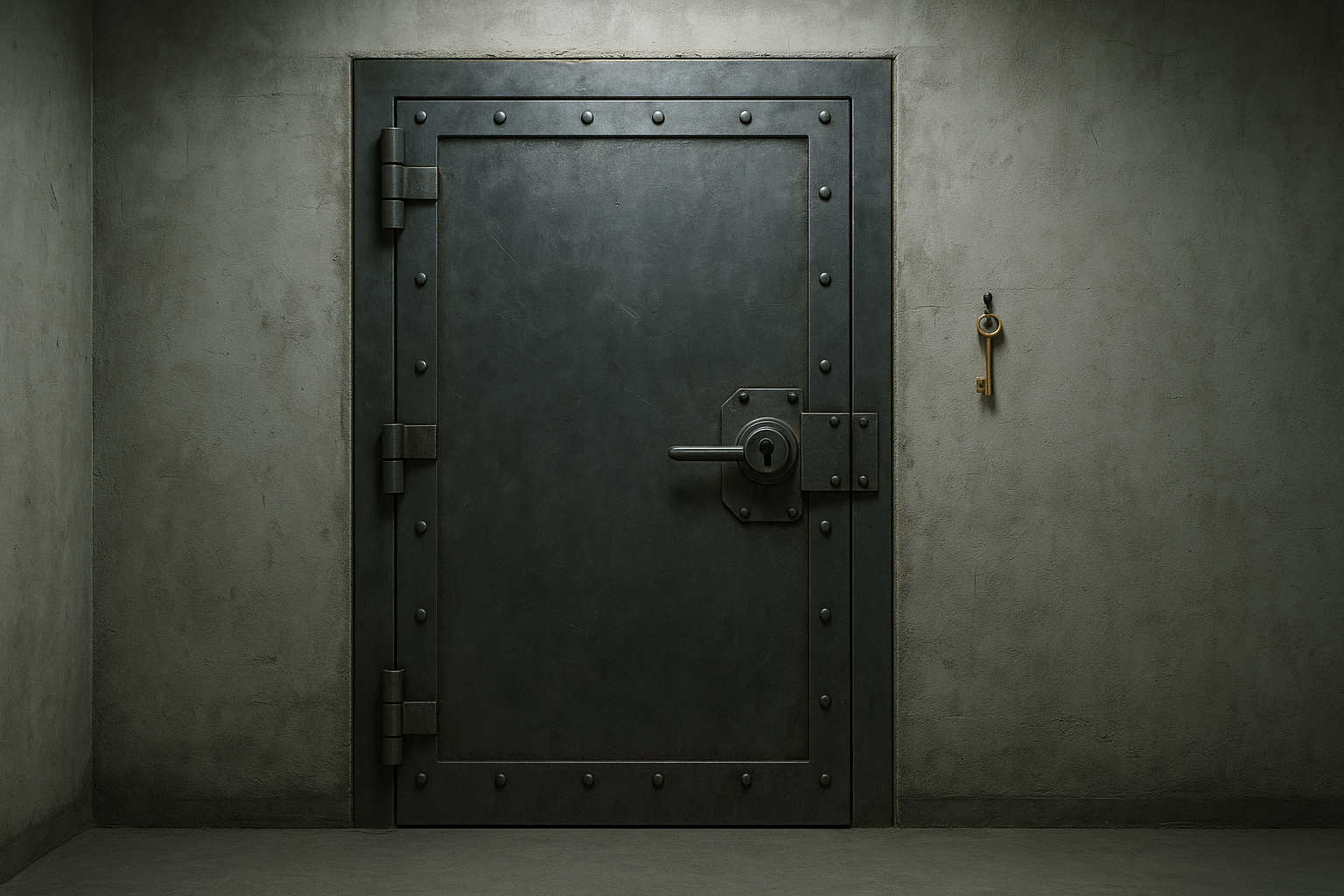There Is a Static Password in the Box That Manages Your Cisco Firewalls. You Have Until Saturday.