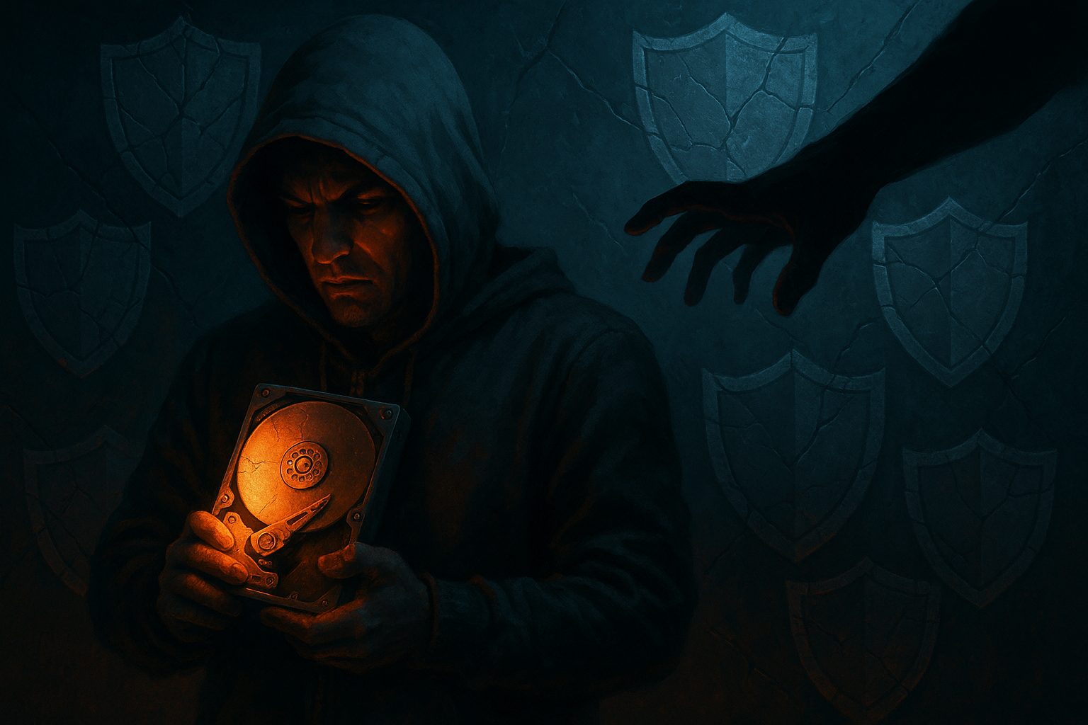 Icarus Stole Salesforce Data From a Hundred Security Firms. Then Somebody Stole It From Icarus.