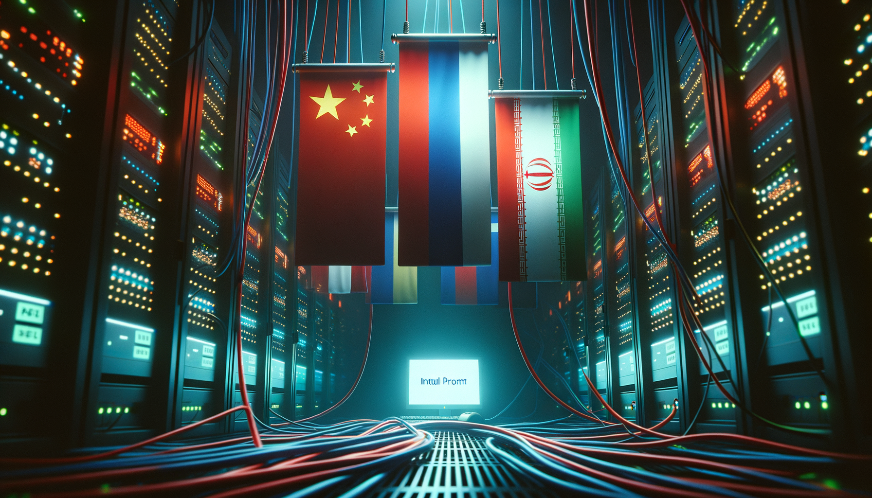 Four Flags, One Playbook: China, North Korea, Russia, and Iran All Hit the Supply Chain This Week