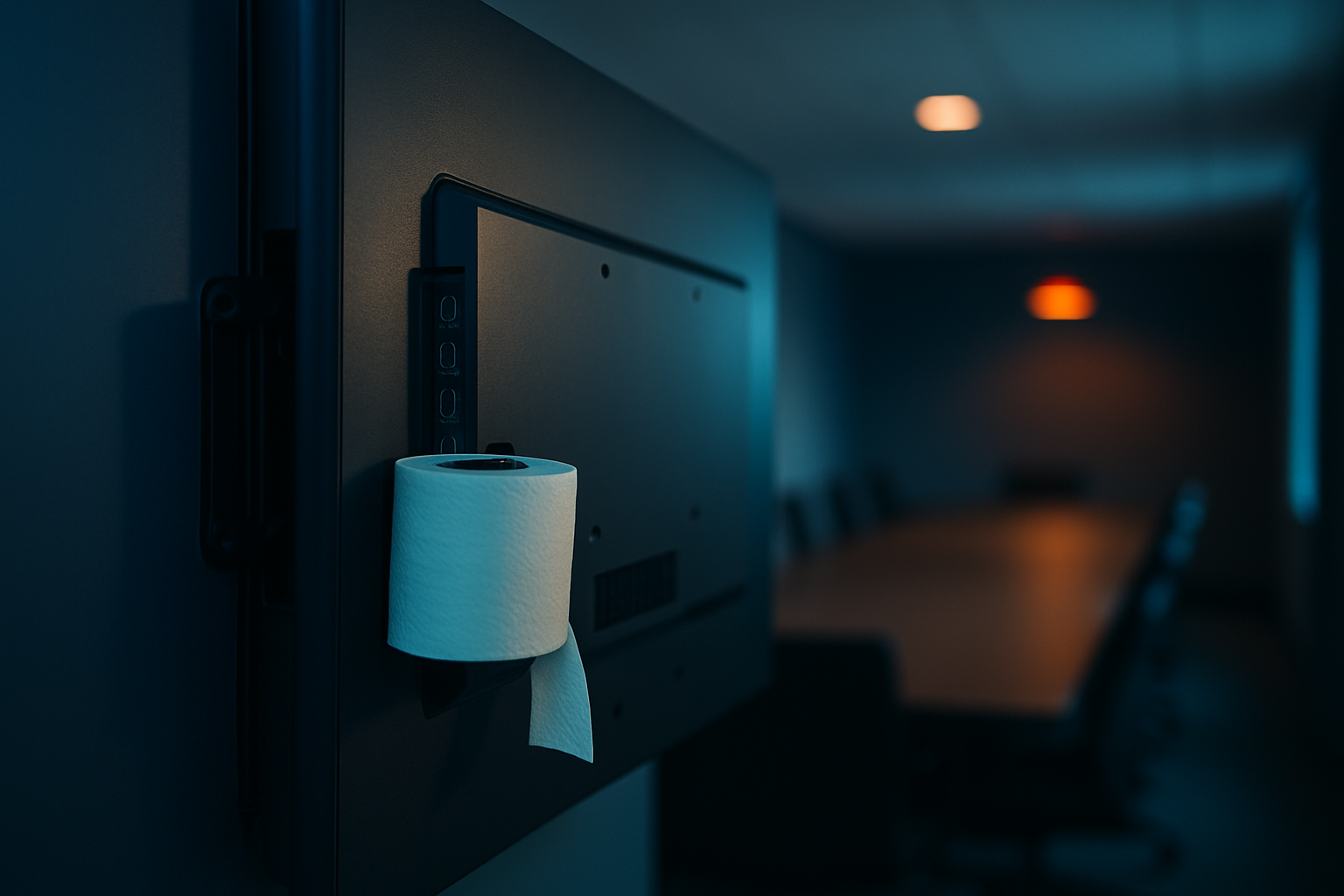 OpenAI Got Bugged With Toilet Paper. What Caught Him Was Leaving the Bug in Place.