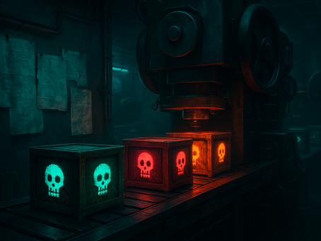 Three New Ransomware Brands Surfaced in One Week. None of Them Built Their Own Malware.