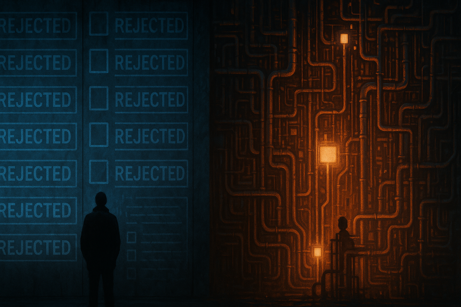 Inhuman Resources: A Considered Response to Every Recruiter Who Filtered Me Out