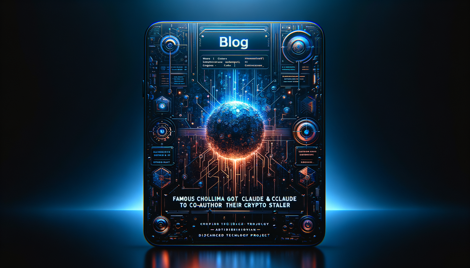 Famous Chollima Got Claude to Co-Author Their Crypto Stealer